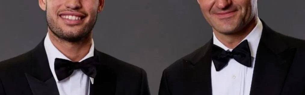 球速体育-为何费德勒是阿尔卡拉斯的最佳教练人选？这位名宿给出了答案