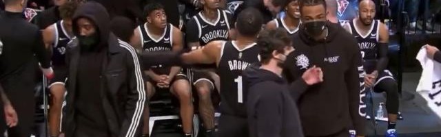 球速体育链接-【现场】无核篮网惨遭九连败 流言猖獗愁云密布