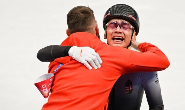 球速体育-刘少林：比赛从来不紧张 不拿冠军也不会不高兴