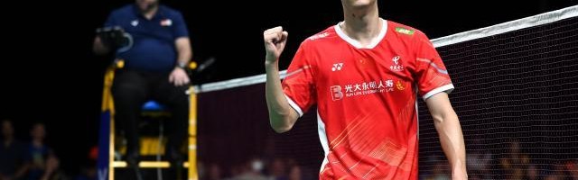 国羽年轻阵容勇夺亚团赛男团桂冠 女队仍需努力
