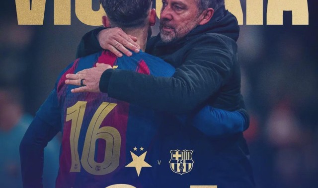 从乌龙到绝杀！巴萨冰天雪地中上演大逃杀，弗里克妙手扭转命运。