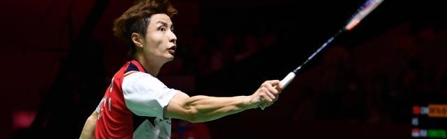 球速体育网址-石宇奇止步泰国赛四强 韩悦张艺曼会师女单决赛