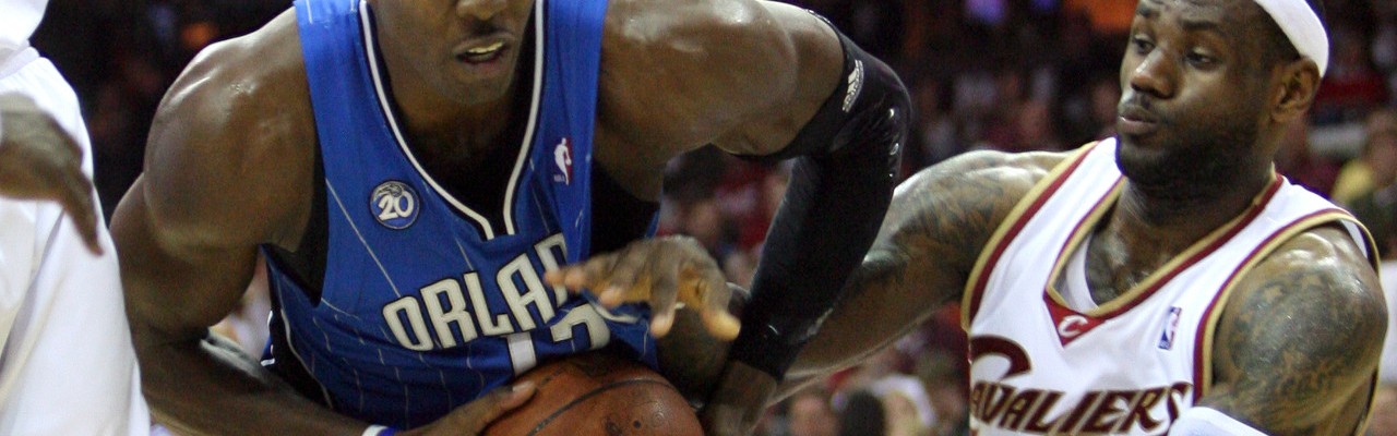 球速体育-霍华德防守啥级别？杨毅：弹跳棒 身高&amp;下肢力量对抗纯五号位吃亏