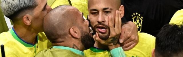 球速体育链接-巴西队1比0都保不住 罗纳尔多很生气“装死也行呀”