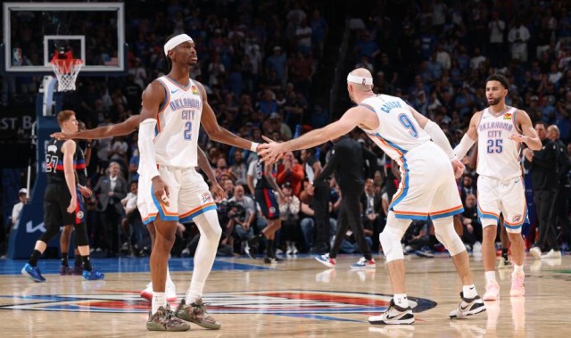 球速官方-亚历山大47+5里德21+10 雷霆加时险胜活塞迎来三连胜