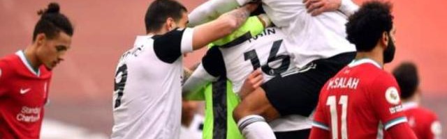 球速体育链接-利物浦斗志全失酿奇耻大辱！争四？球队心态都崩了…