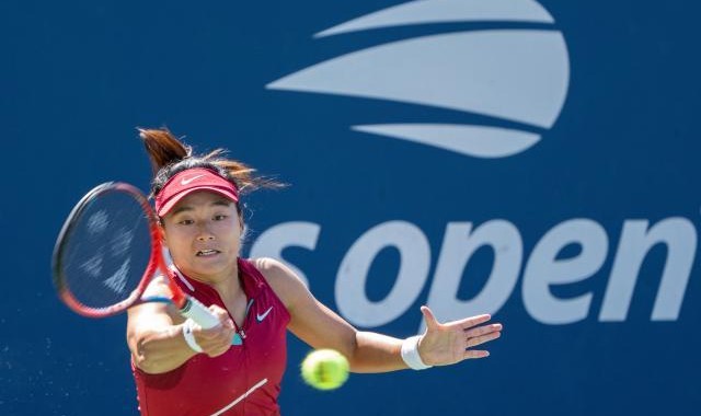 球速体育网址-王雅繁11连胜遗憾被终结 重回前100仅用半年时间