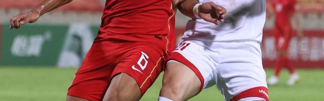 球速体育网址-叙利亚有毒？国足踢它习惯送大礼 这次又有张琳芃